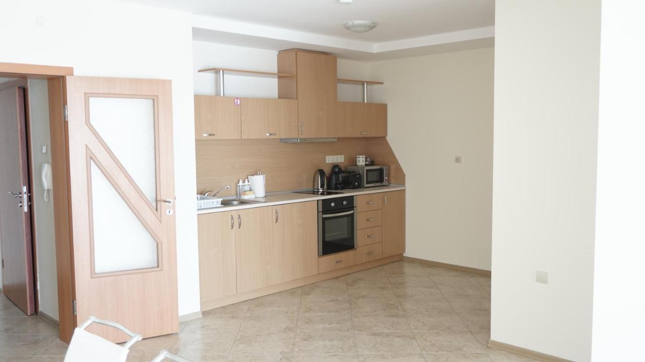 Calithea Complex Aparthotel Kavarna ภายนอก รูปภาพ