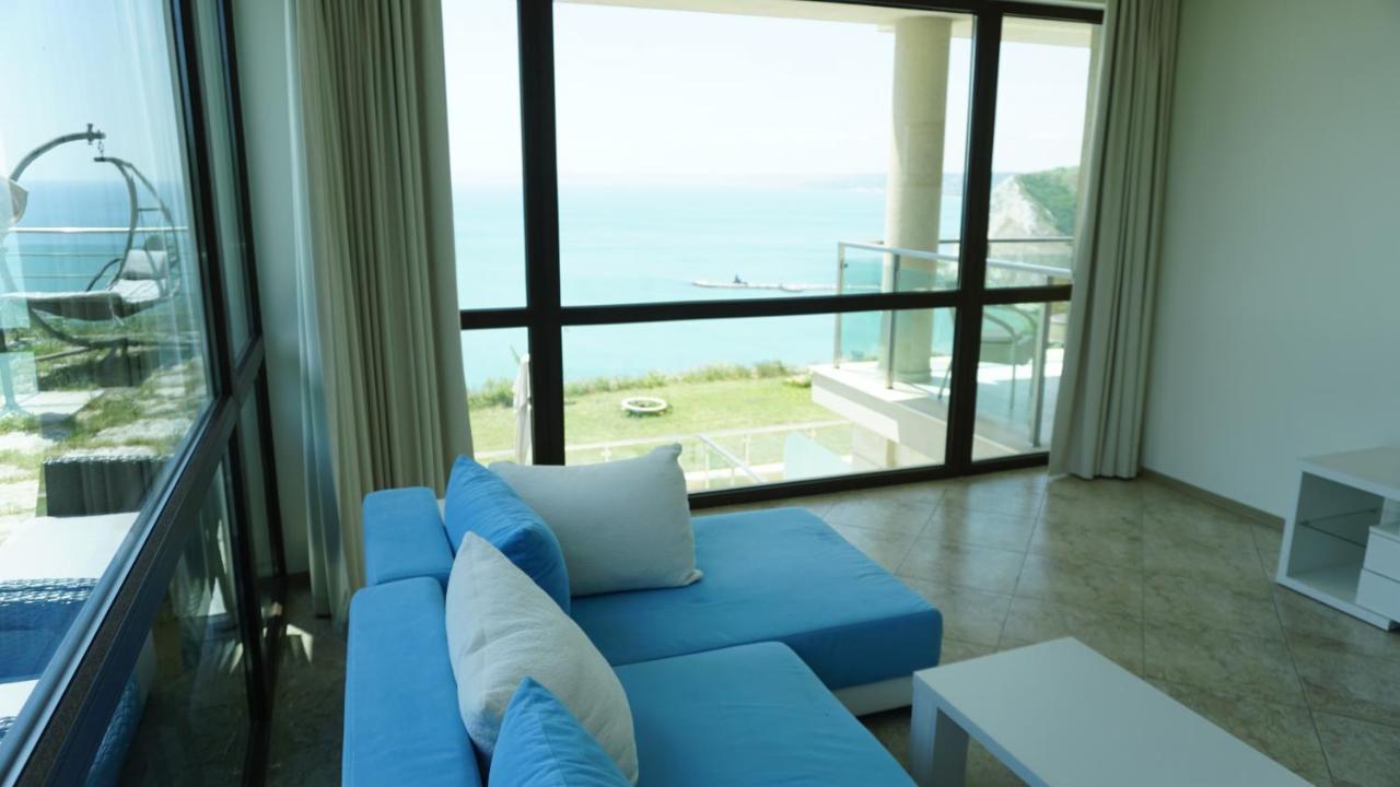 Calithea Complex Aparthotel Kavarna ภายนอก รูปภาพ