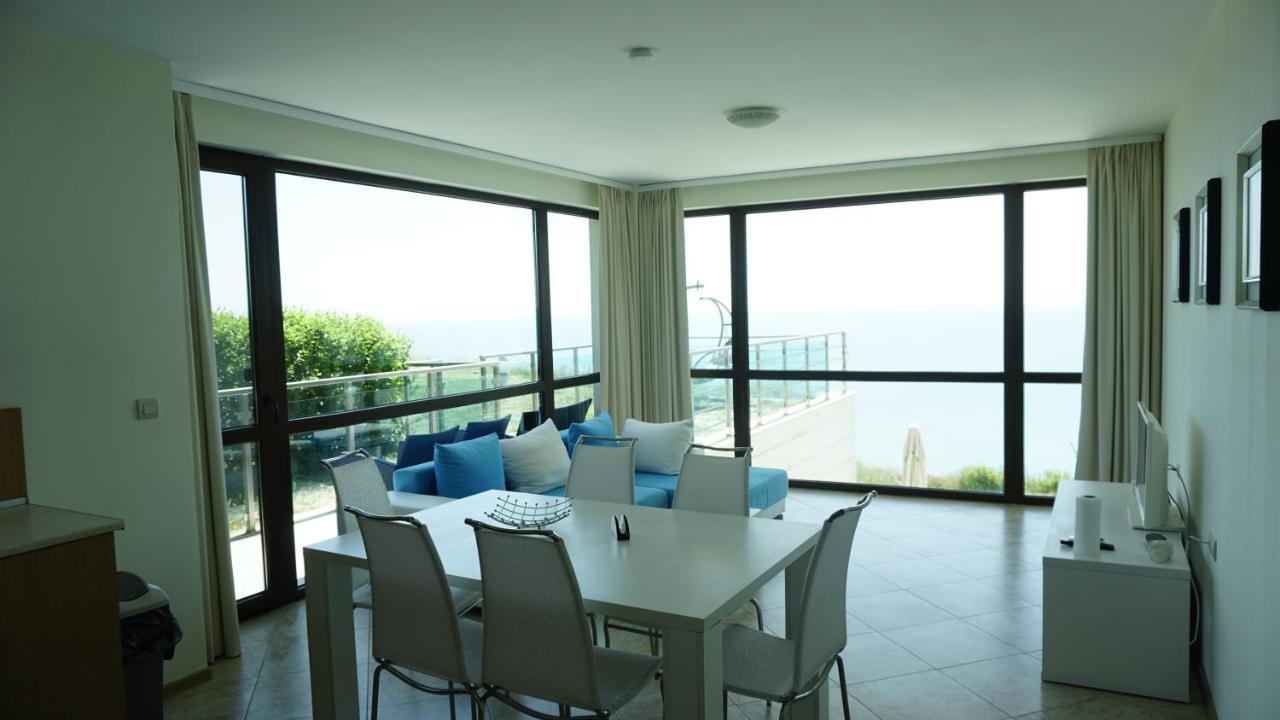 Calithea Complex Aparthotel Kavarna ภายนอก รูปภาพ