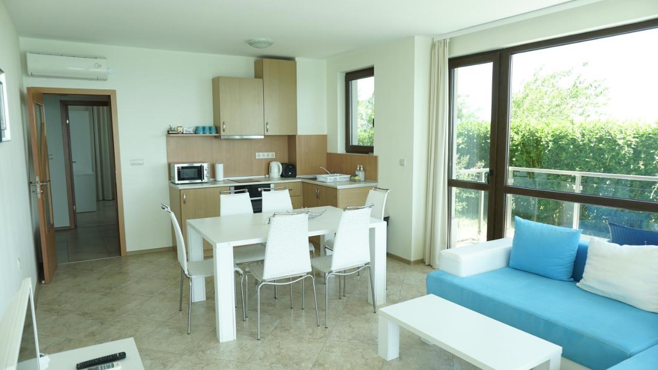 Calithea Complex Aparthotel Kavarna ภายนอก รูปภาพ