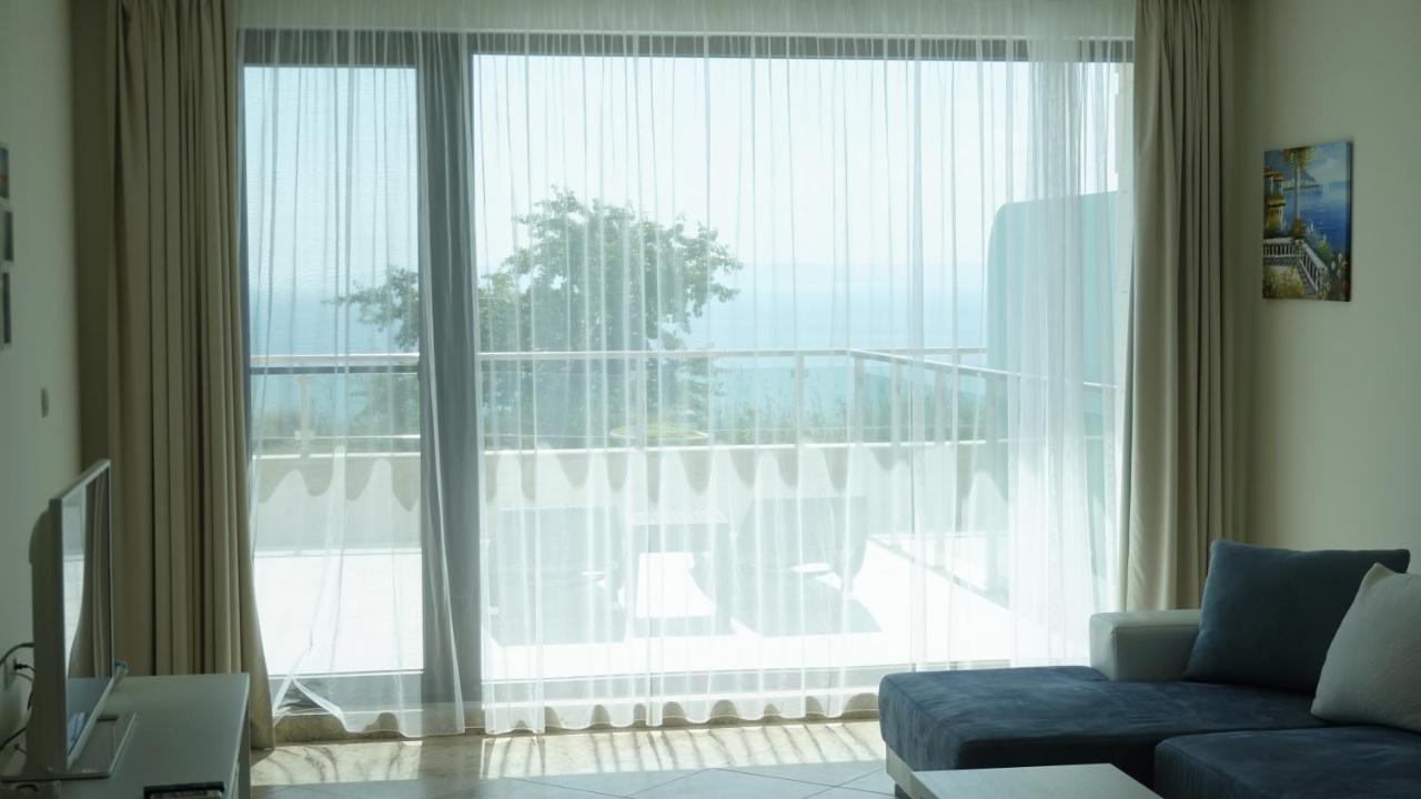 Calithea Complex Aparthotel Kavarna ภายนอก รูปภาพ