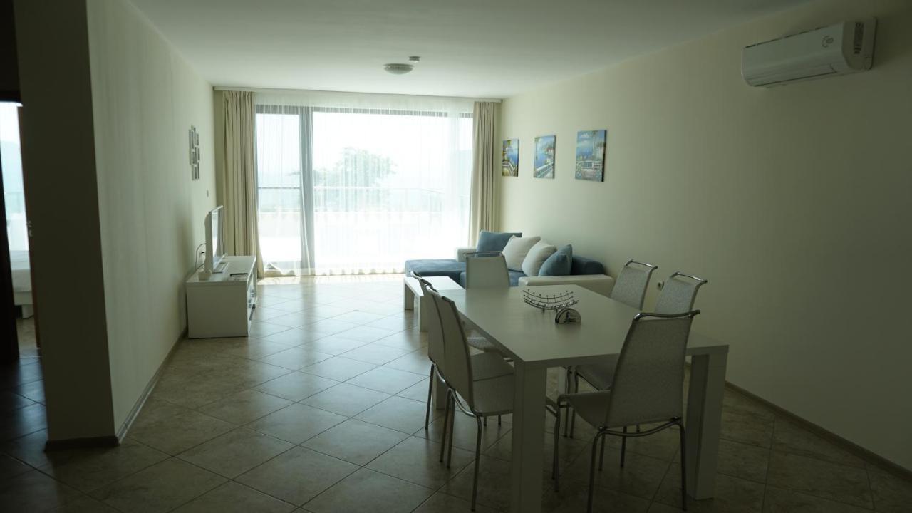 Calithea Complex Aparthotel Kavarna ภายนอก รูปภาพ