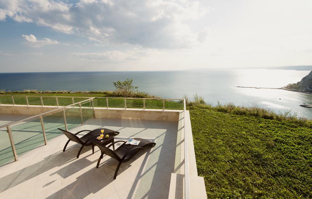 Calithea Complex Aparthotel Kavarna ภายนอก รูปภาพ