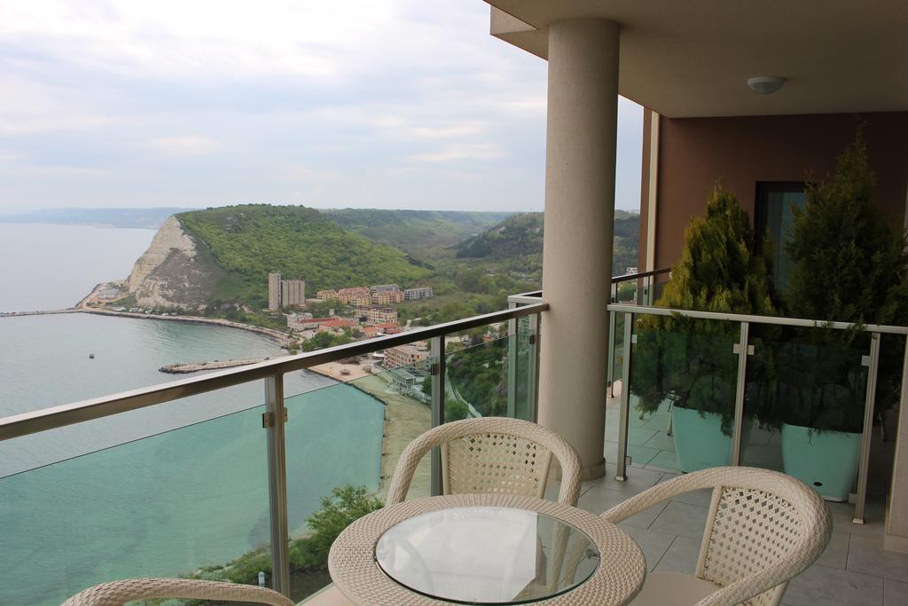 Calithea Complex Aparthotel Kavarna ภายนอก รูปภาพ