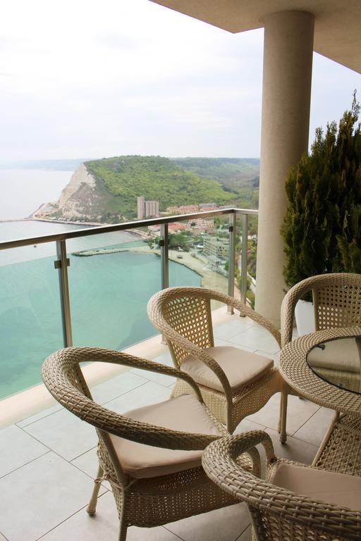 Calithea Complex Aparthotel Kavarna ภายนอก รูปภาพ