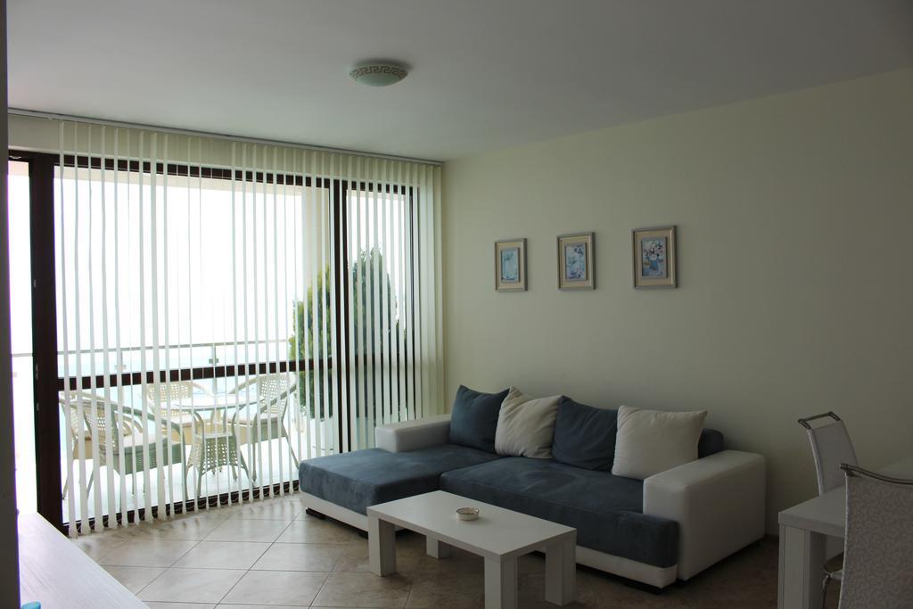 Calithea Complex Aparthotel Kavarna ภายนอก รูปภาพ