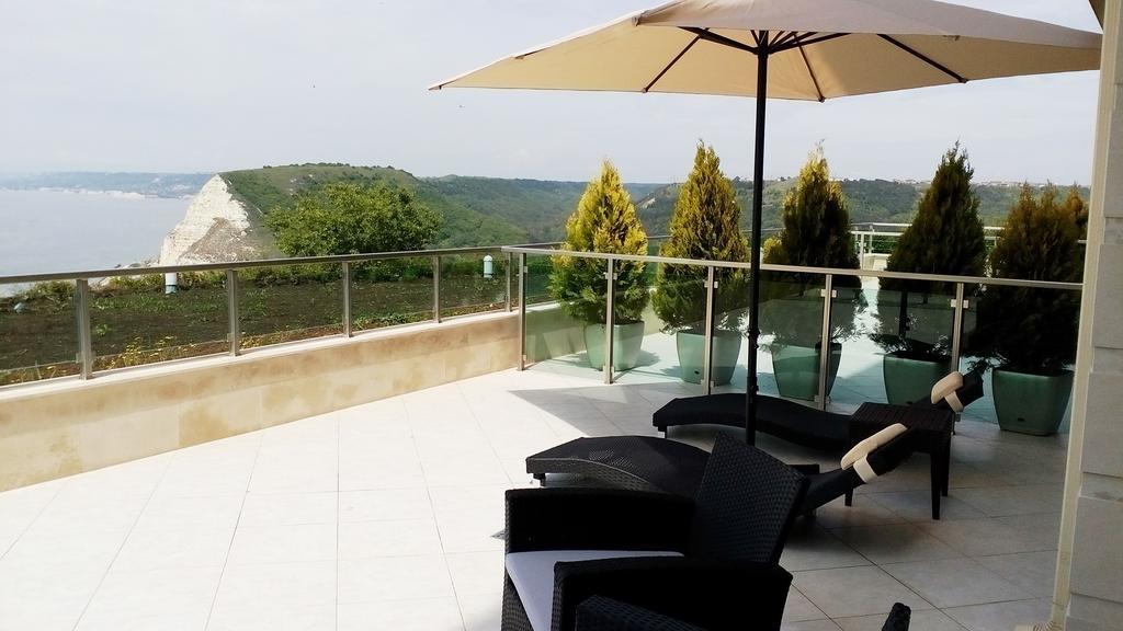 Calithea Complex Aparthotel Kavarna ภายนอก รูปภาพ