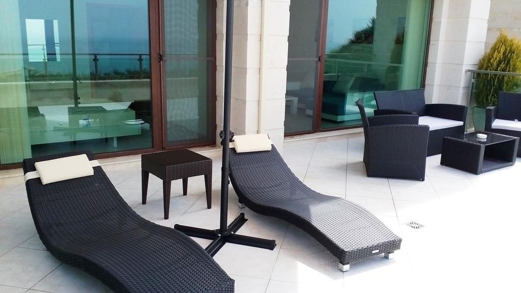 Calithea Complex Aparthotel Kavarna ภายนอก รูปภาพ