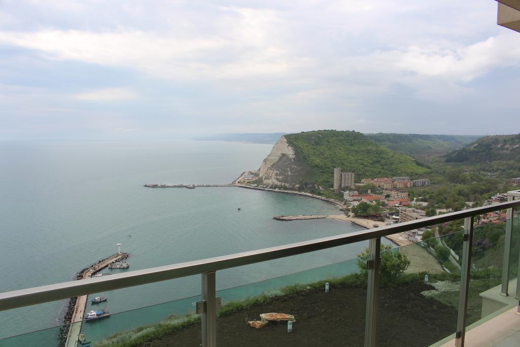 Calithea Complex Aparthotel Kavarna ภายนอก รูปภาพ