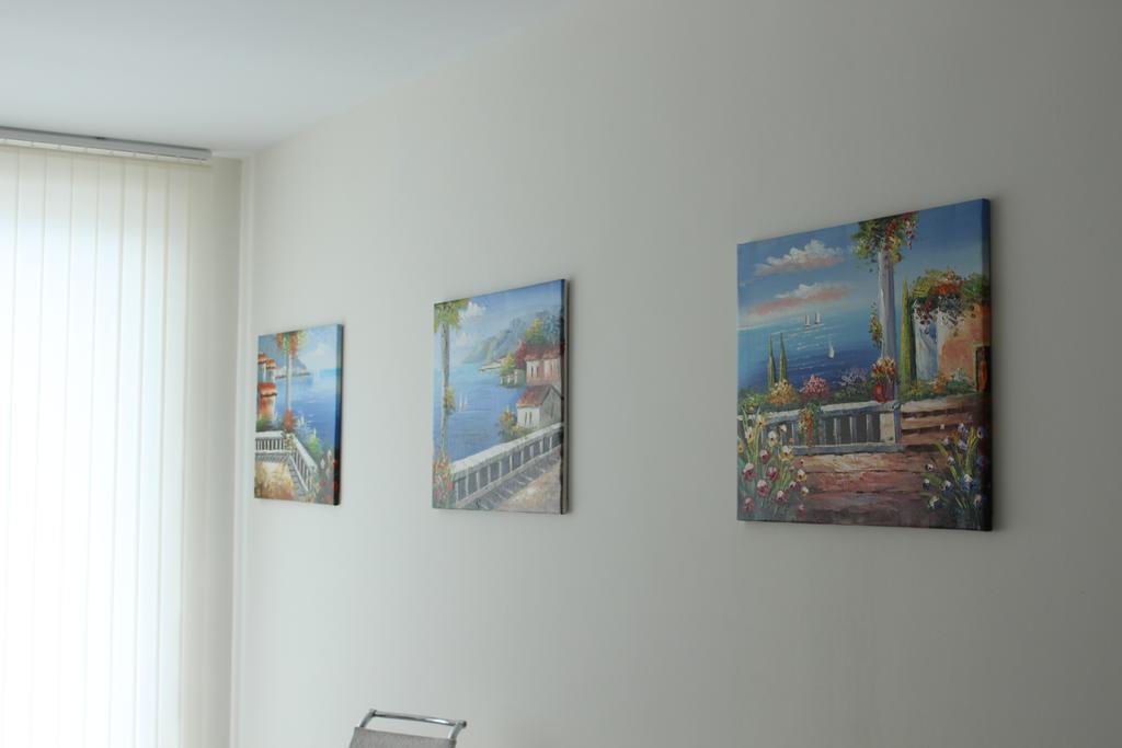 Calithea Complex Aparthotel Kavarna ภายนอก รูปภาพ