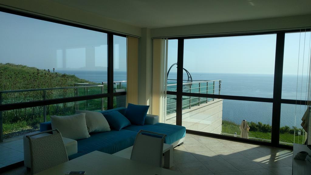 Calithea Complex Aparthotel Kavarna ภายนอก รูปภาพ